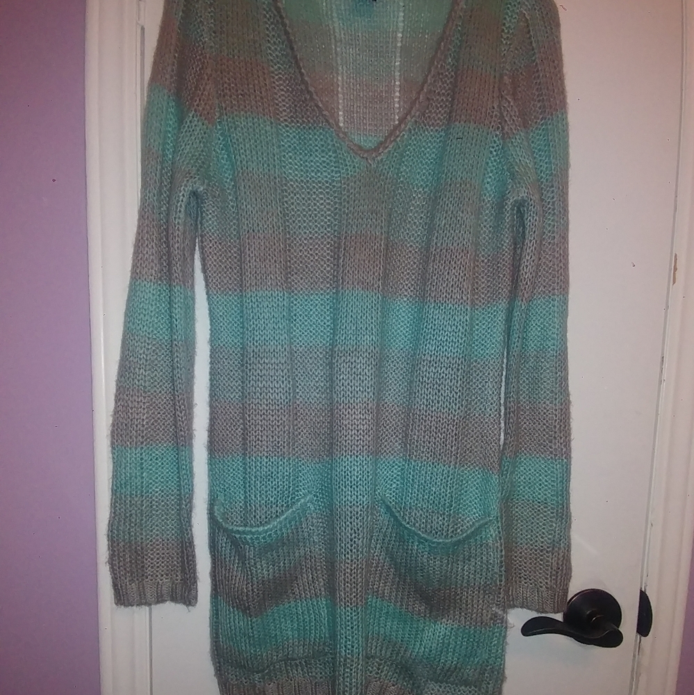 Sweater dress